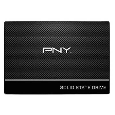 PNY CS900 240GB 2.5″ SATA SSD (SSD7CS900-240-PB)